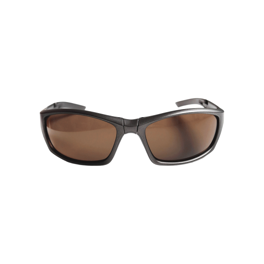 MP24FWSG01BR mnmpair Run Wild Folding Sunglasses Brown