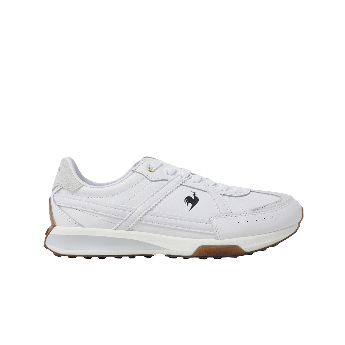 르꼬끄 스포르티브 포폴라 블랑 - 화이트(QQ123LSN16)