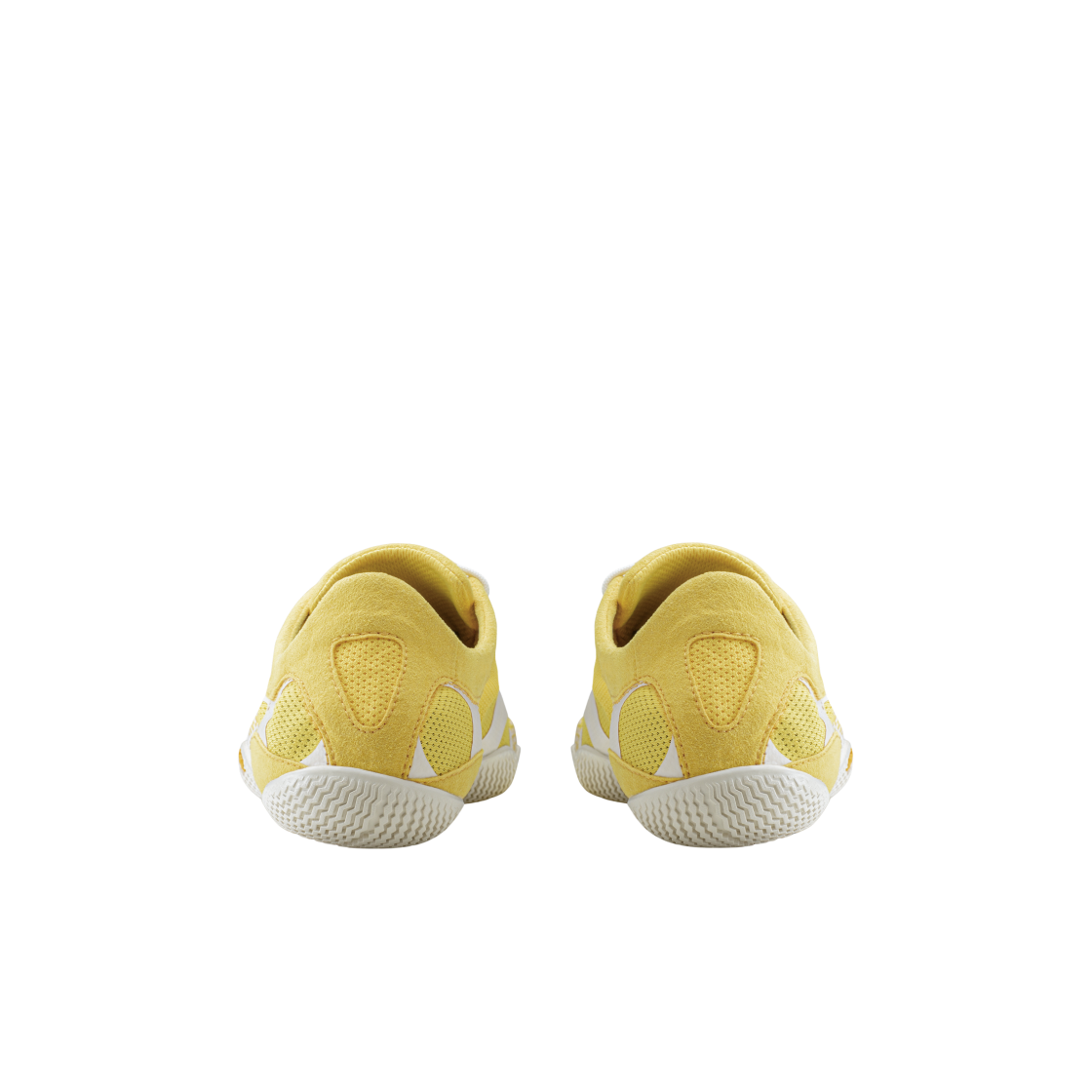 (W) 비브람 파이브핑거스 KSO 에보 옐로우 화이트((W) Vibram Fivefingers KSO EVO Yellow White) - 2