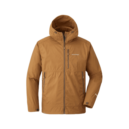 JBWHSMJW326 Montbell Fuego Hooded Jacket M'S