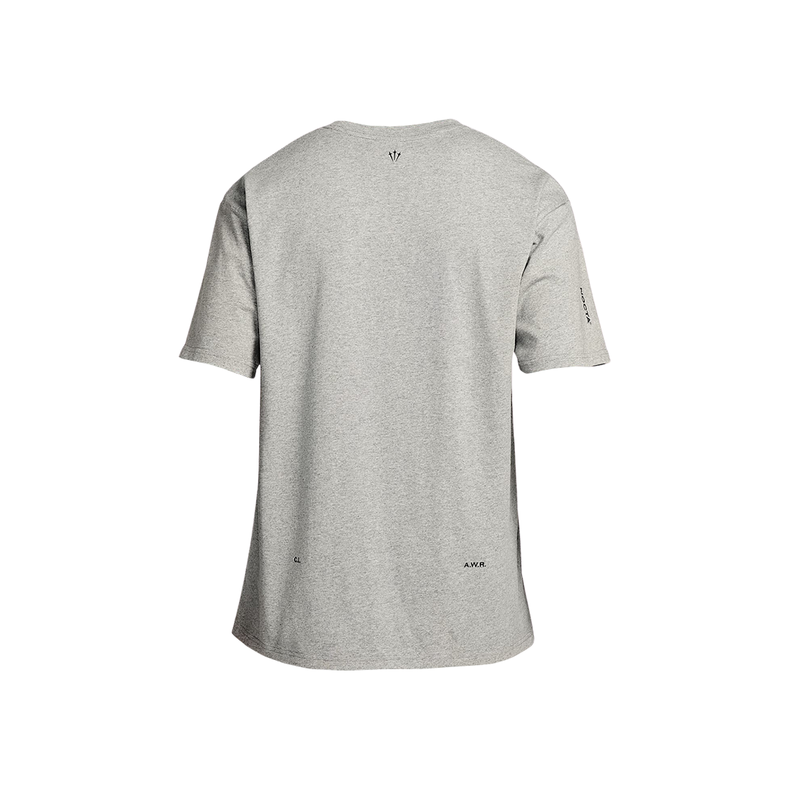 나이키 x 드레이크 녹타 NRG 티셔츠 다크 그레이 헤더 블랙 - US/EU(Nike x Drake Nocta NRG T-Shirt Dark Grey Heather Black - US/EU) - 2