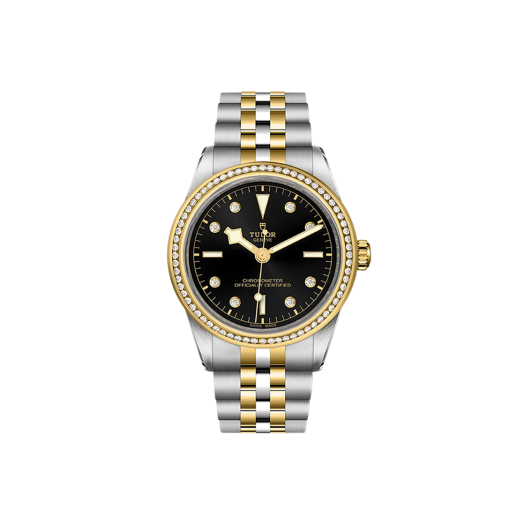 ITQHOJS28VKJ Tudor Black Bay One S&G 39-M79673 Black 8P+Bar