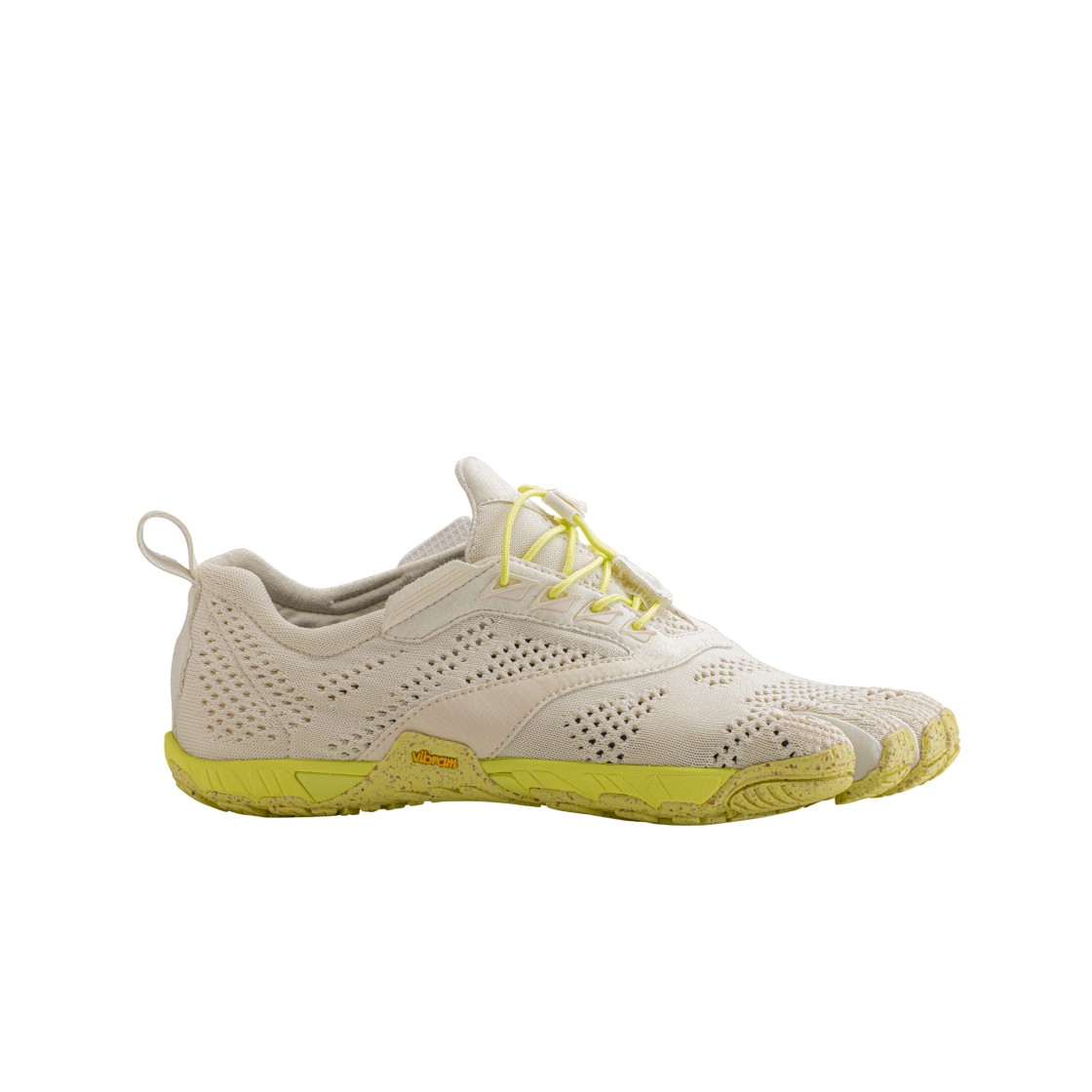 25M4005 Vibram Fivefingers KMD EVO Ivory Lime Green