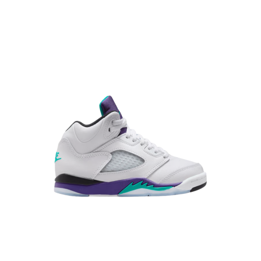 (PS) Jordan 5 Retro Grape 2025