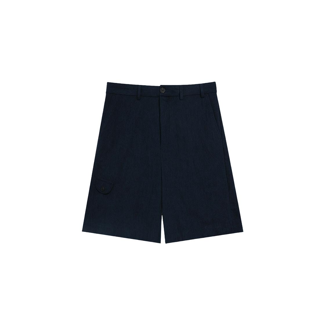 2502MHPNV STU Half Pants Navy