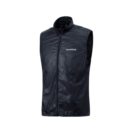 JBWFSMVW041 Montbell Ex Light Wind Vest M'S