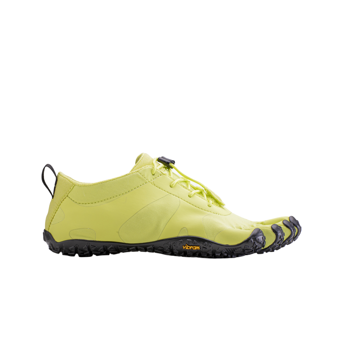 (W) 비브람 파이브핑거스 V 알파 라임 그린 블랙((W) Vibram Fivefingers V-Alpha Lime Green Black)