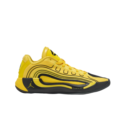 Jordan Luka 4 Quai 54 Tour Yellow Chile Red