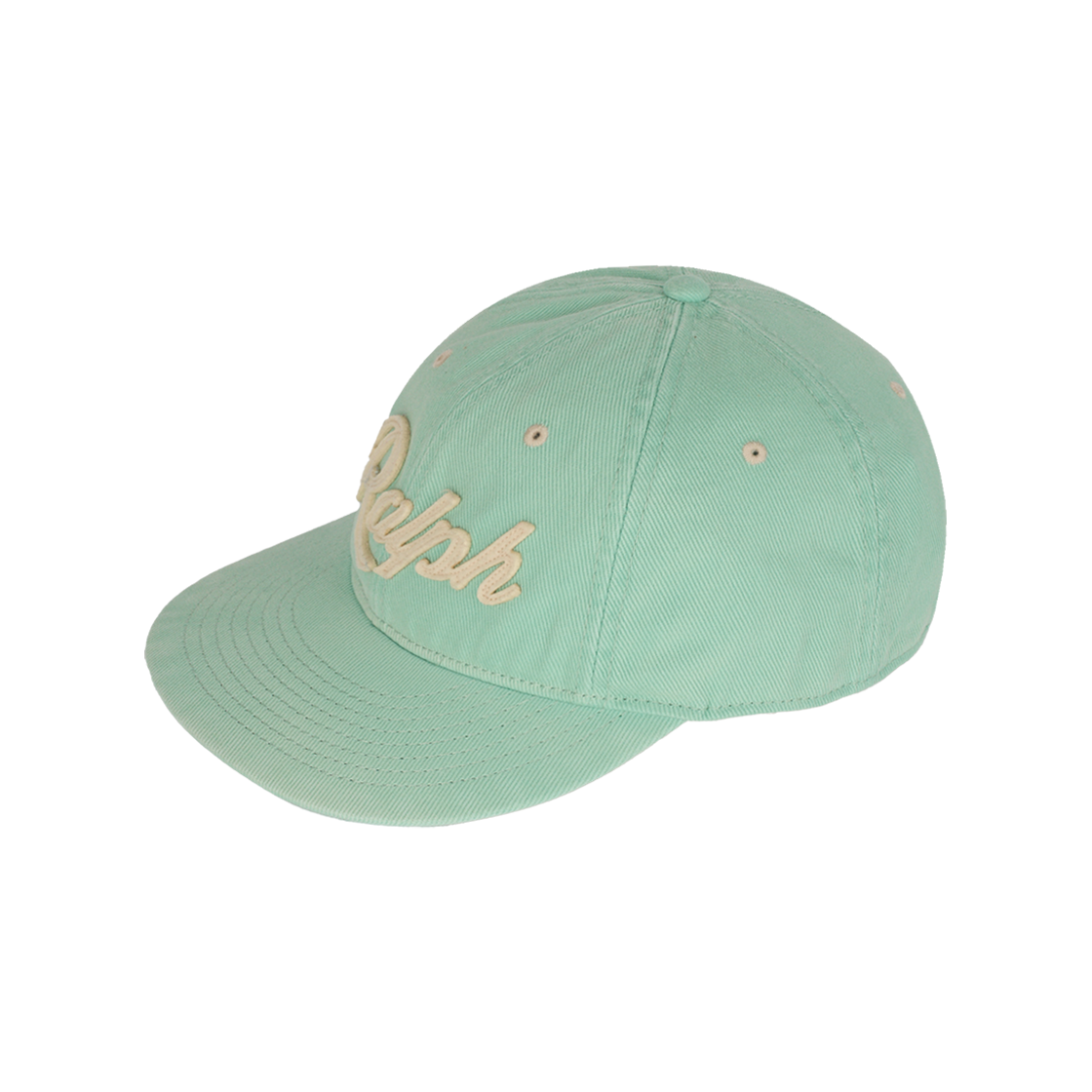 KM5CHTCRLA3ED [30% 적립] Polo Ralph Lauren Applique Twill Ball Cap Celadon - 25FW - #2