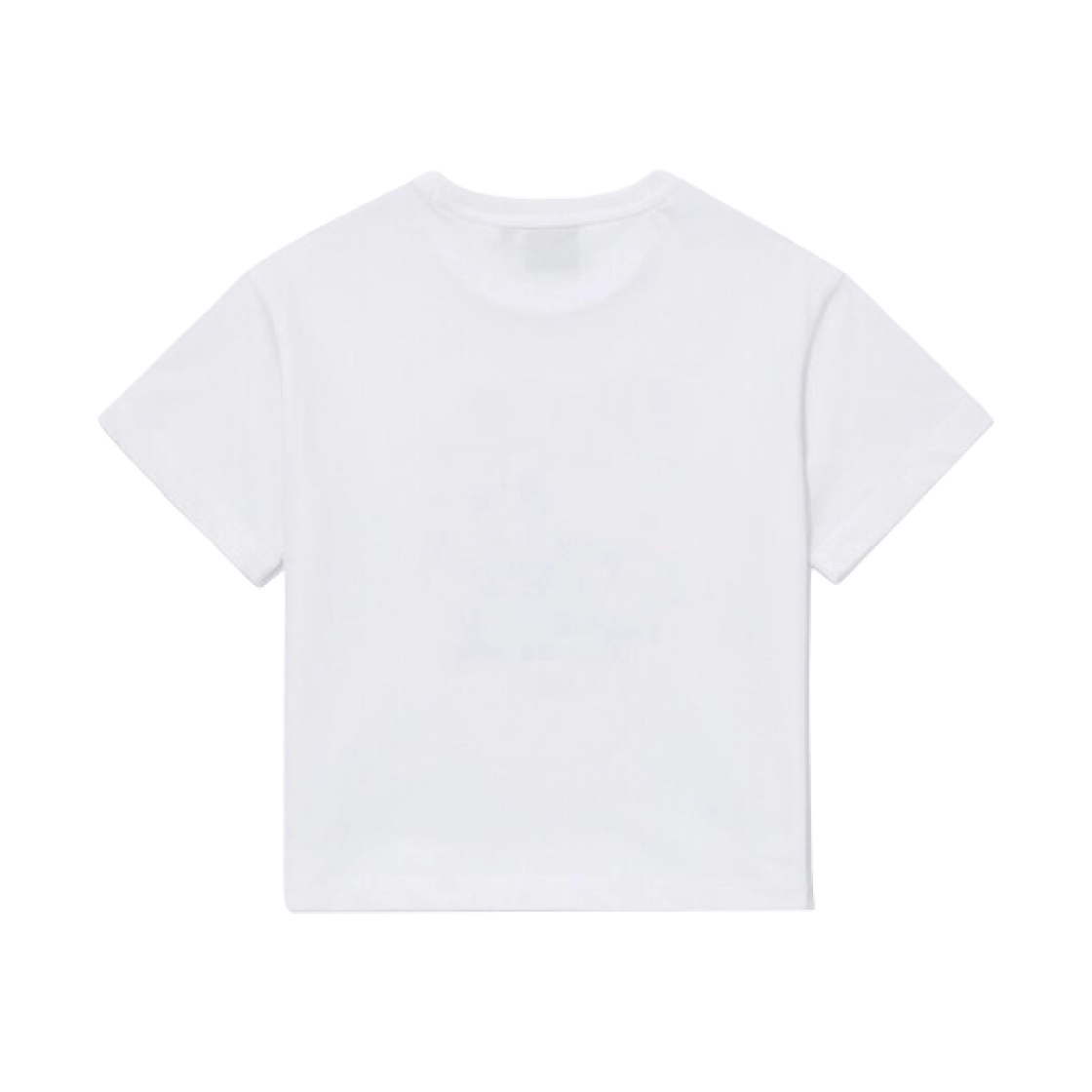 (Kids) 휠라 x 캐치! 티니핑 로열핑 티셔츠 화이트((Kids) Fila x Catch! Teenieping Royalping T-Shirt White) - 2