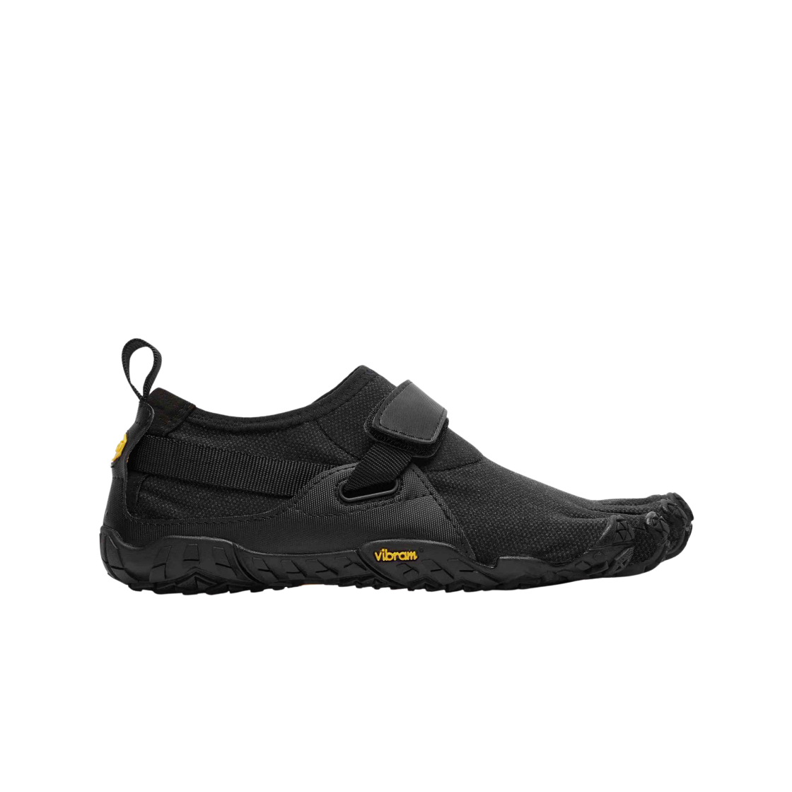 비브람 파이브핑거스 스파리돈 에보 블랙 블랙(Vibram Fivefingers Spyridon EVO Black Black)