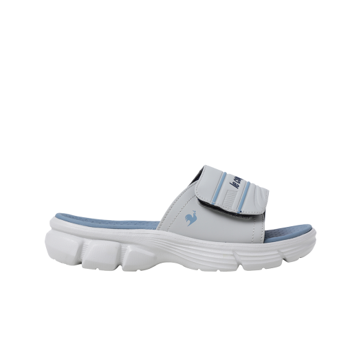 QQ123PSD11_LGR0 le coq sportif Venture Slide Light Grey