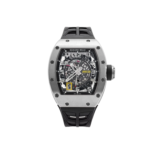 ITTJHWHHTUC6 Richard Mille RM030 42.7x50-RM030TI Skeleton Arabic