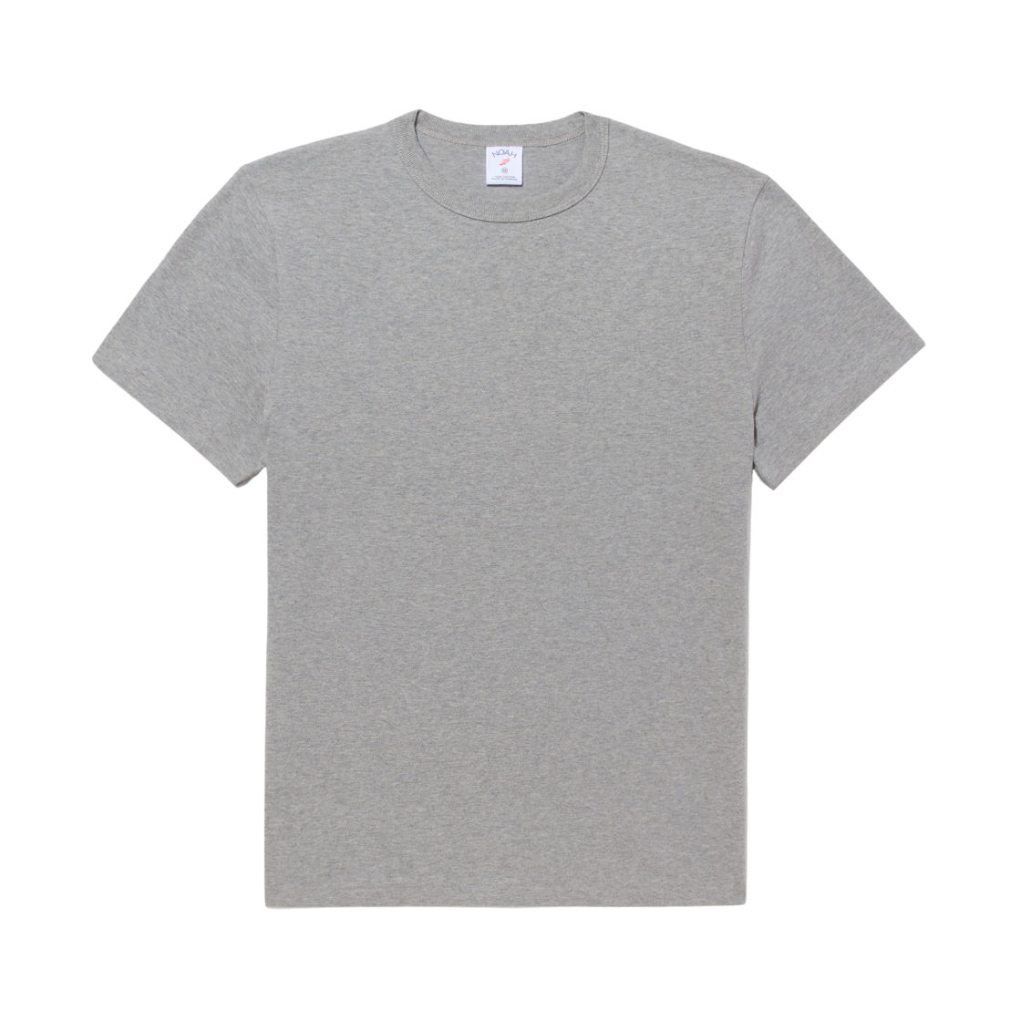 - Noah The James T-Shirt Heather Grey