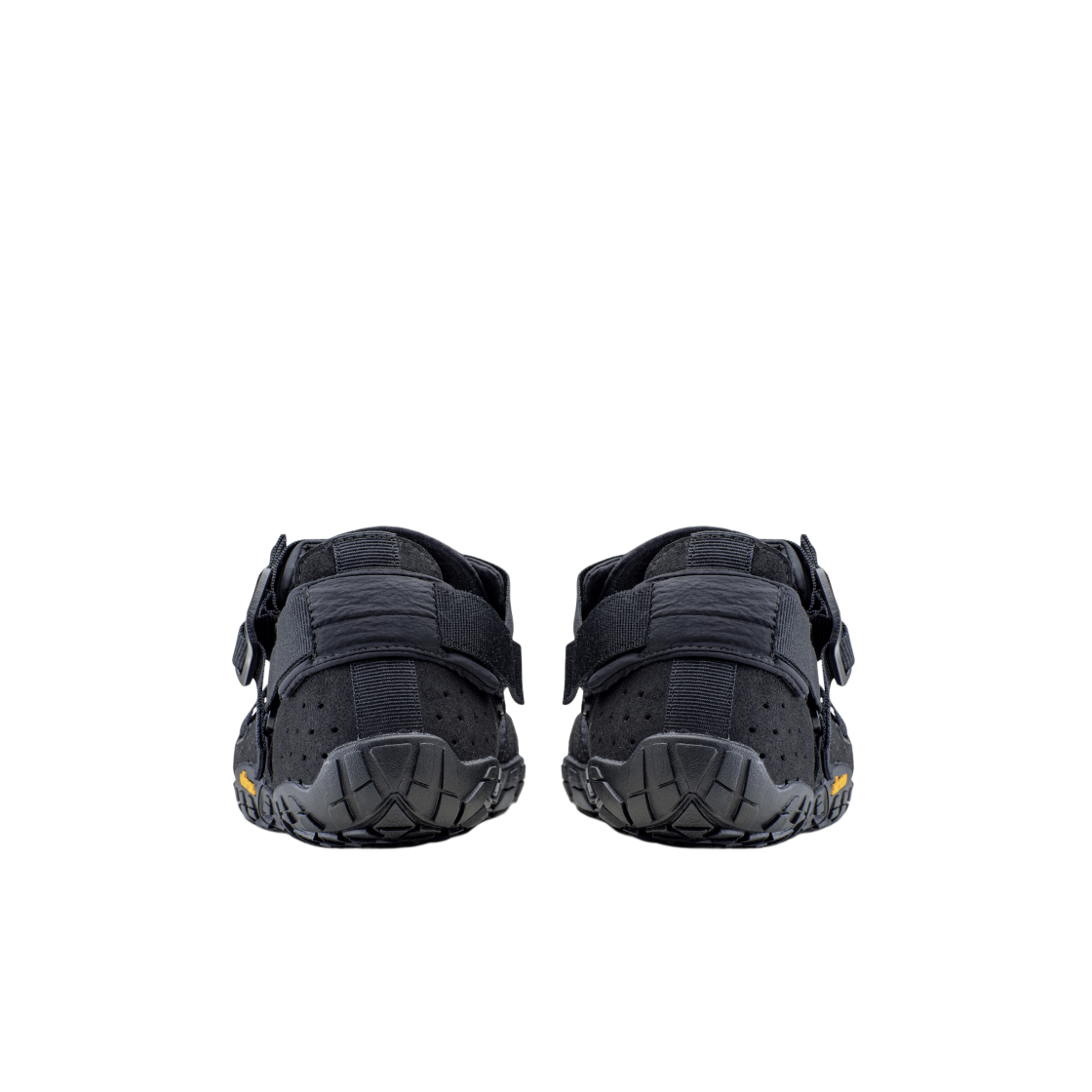 (W) 비브람 파이브핑거스 브리즈샌달 블랙((W) Vibram Fivefingers Breezandal Black) - 2