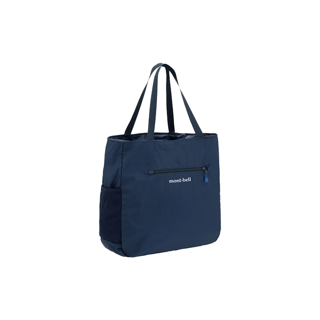 KM5BBGTMB20NY Montbell Pocketable Light Tote L Navy - 25SS - 대표 이미지 #1
