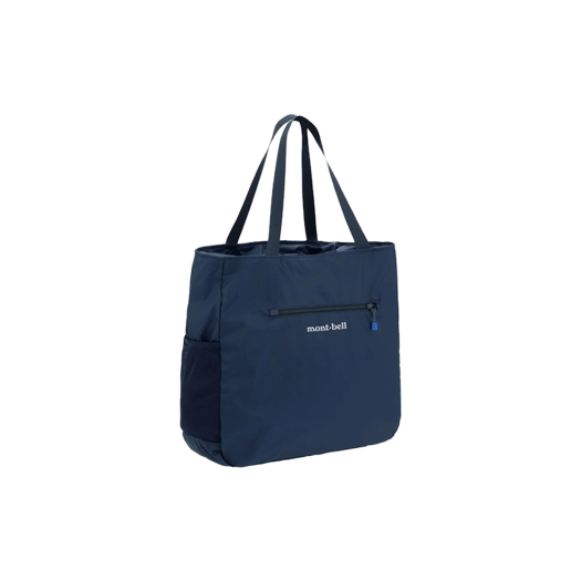 KM5BBGTMB20NY Montbell Pocketable Light Tote L Navy - 25SS