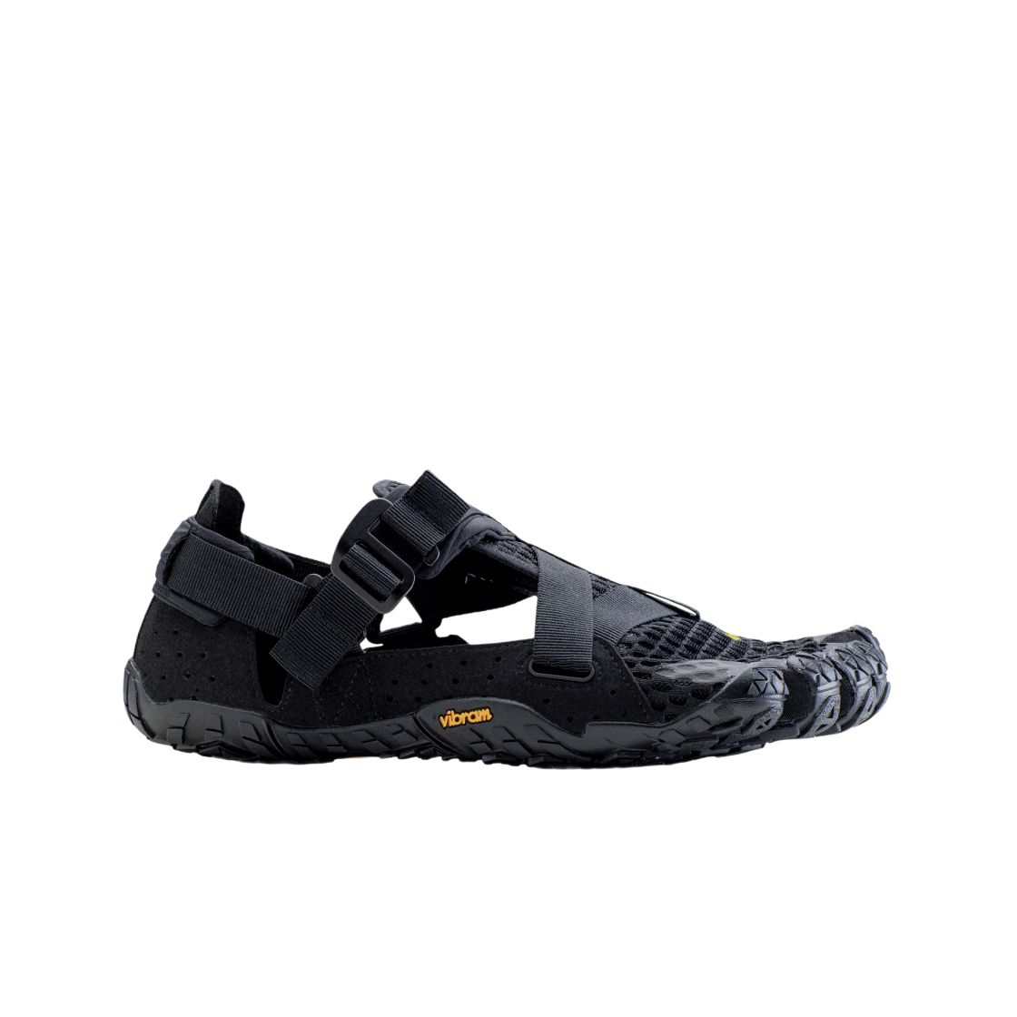 비브람 파이브핑거스 브리즈샌달 블랙(Vibram Fivefingers Breezandal Black)