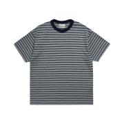 STU Multi Stripe T-shirt Grey