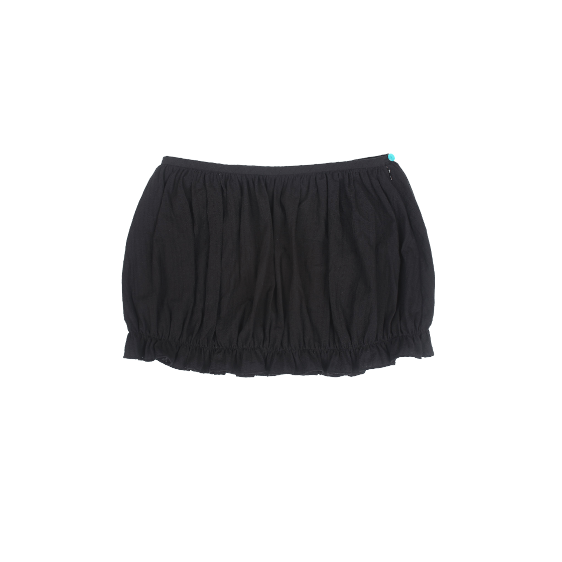 이음 모모 스커트 블랙(EEUM Momo Skirt Black)