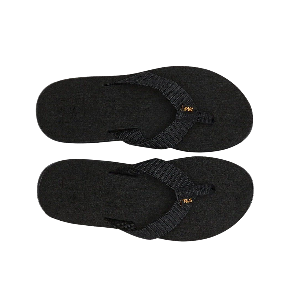 (W) 테바 보야 플립 바 스트리트 블랙((W) TEVA Voya Flip Bar Street Black) - 2