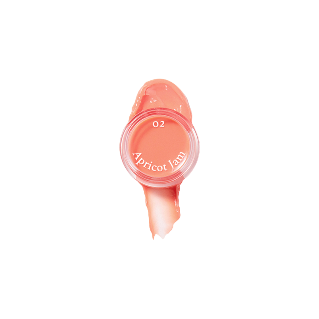 데이지크 프루티 립 잼 02 애프리콧잼(Dasique Fruity Lip Jam 02 Apricot Jam)