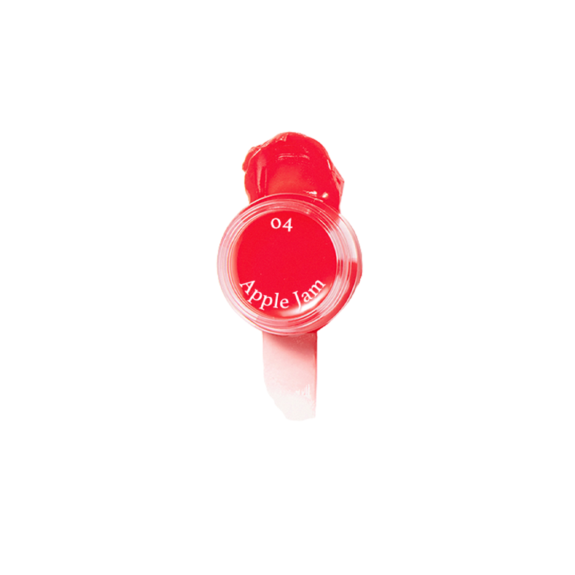 데이지크 프루티 립 잼 04 애플잼(Dasique Fruity Lip Jam 04 Apple Jam)