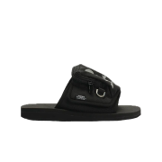 Mastermind Japan x Suicoke Sandals Black - 25FW