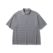 Ballute Brooklyn Stripe Collar T-Shirts