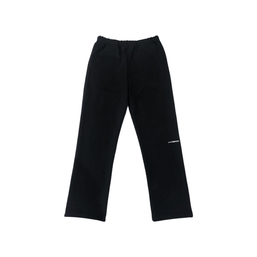 【JICHOI】24fw FLEECE SLIM LAYERED PANTS (30cm ver.) JICHOI COMFORT/ジチョイコンフォート/WAFFLE SLIM LAYERED