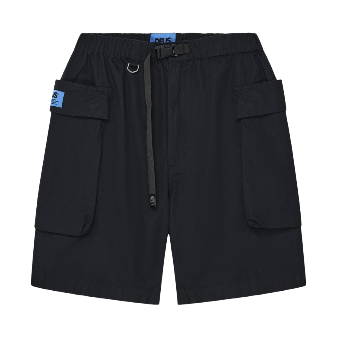 - Deus Ex Machina x Heavy Leisure Duck Dive Short Black