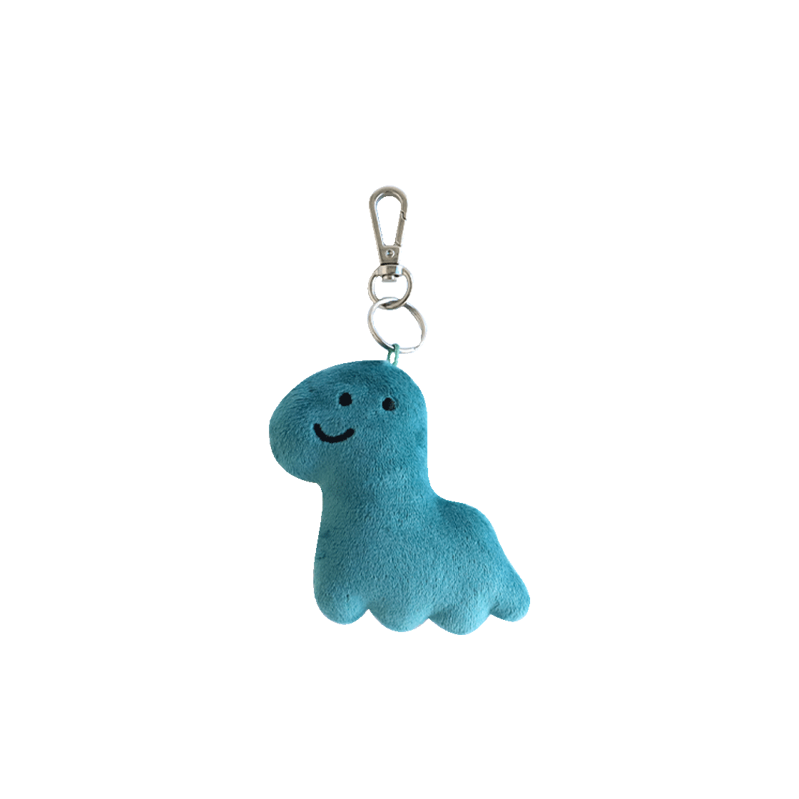 2666-100 Many a Little Ggom Jirak Dino Key Ring Mascott Brachio - 대표 이미지 #1