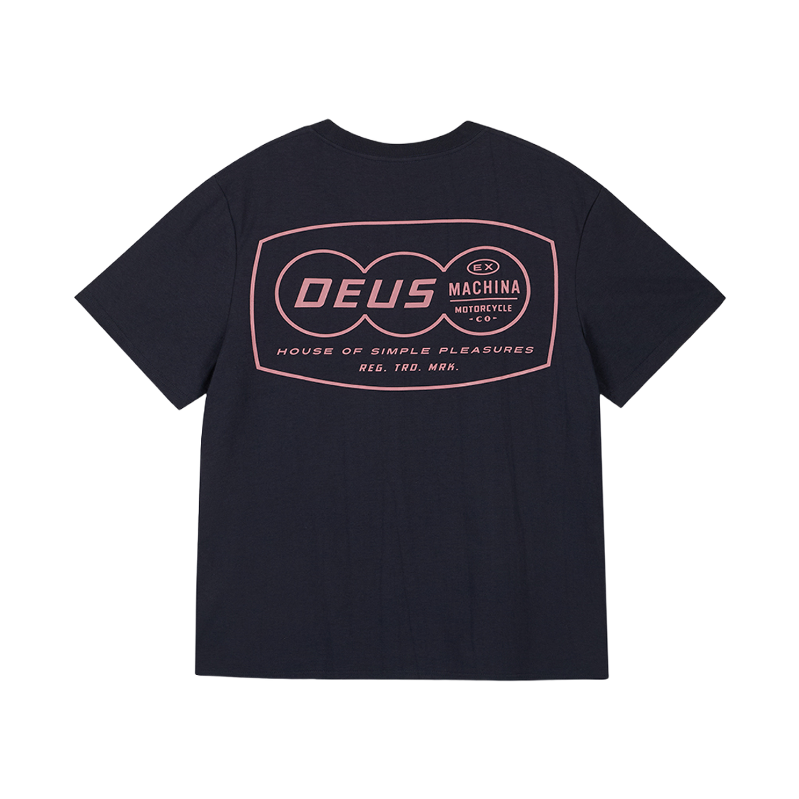 데우스 엑스 마키나 엑스포 티셔츠 블랙(Deus Ex Machina Expo T-Shirt Black) - 2