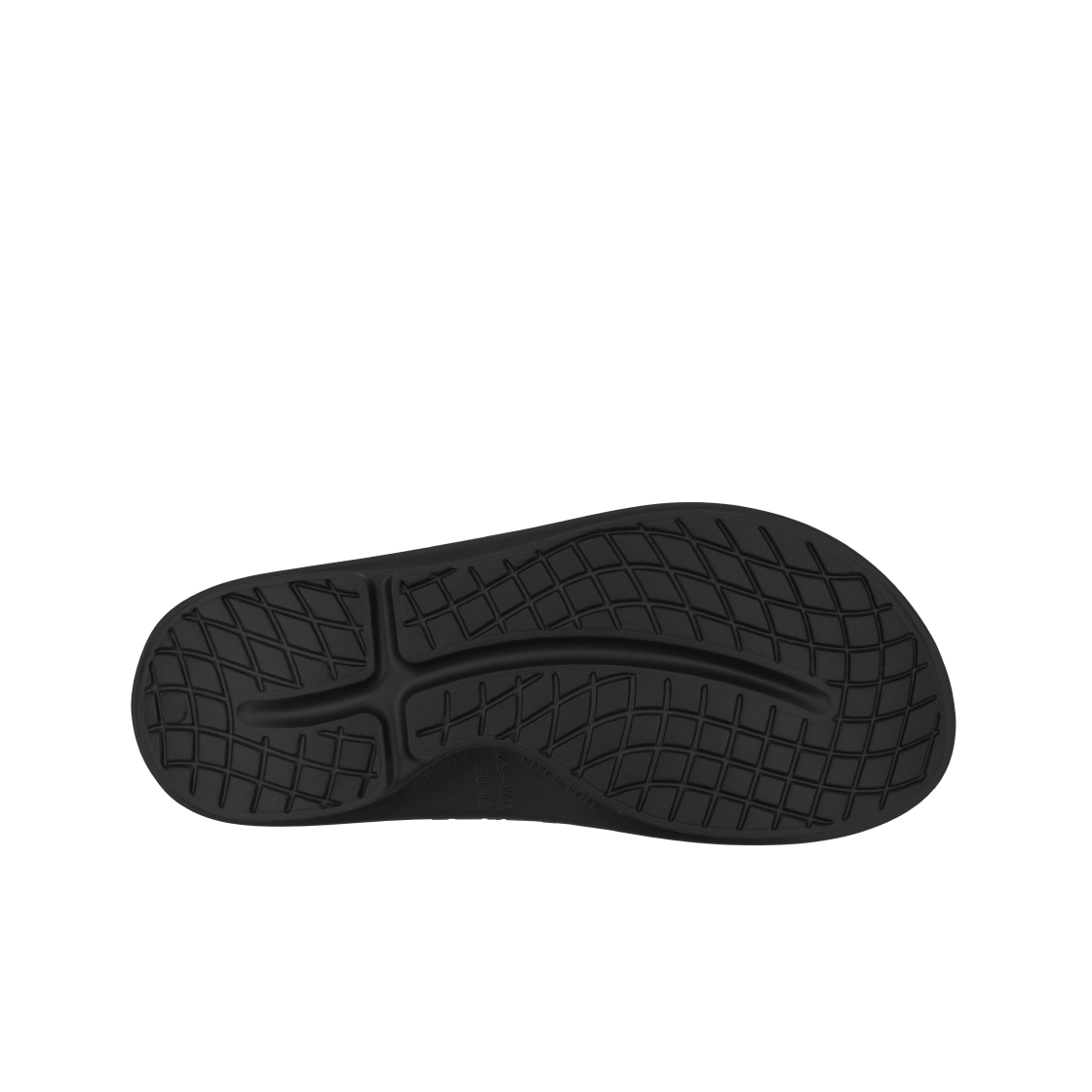 - Oofos OOriginal Black - #2