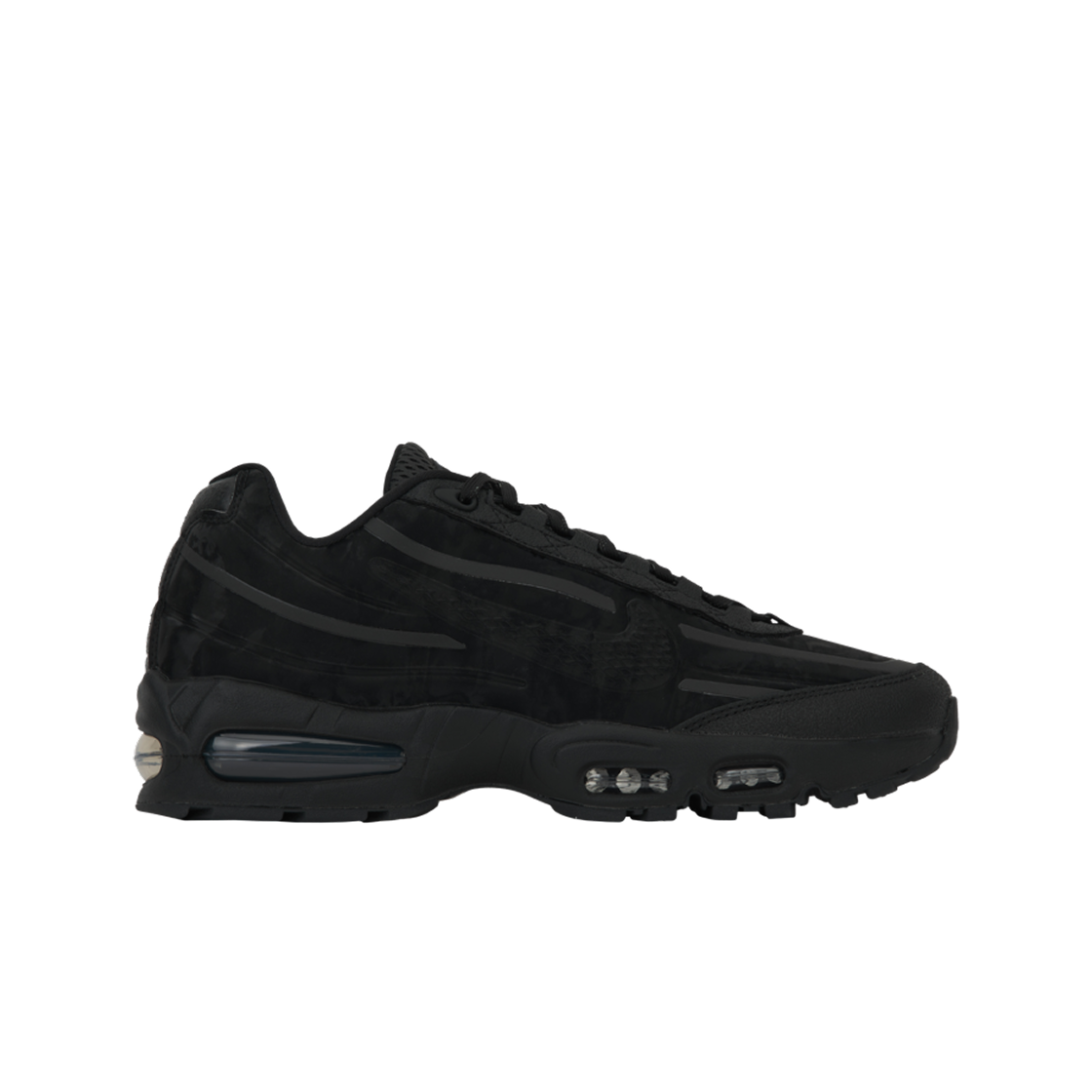 나이키 x 웍스아웃 에어맥스 95 블랙 앤트러사이트(Nike x Worksout Air Max 95 Black Anthracite)