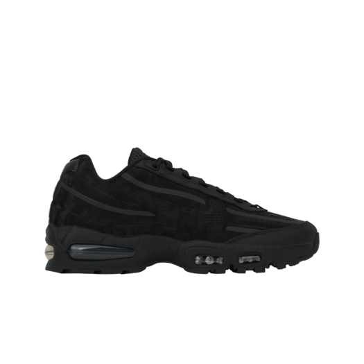 Nike x Worksout Air Max 95 Black Anthracite