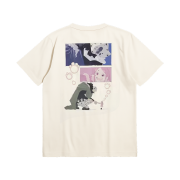 Uniqlo UT x One Piece Graphic T-Shirt A Off White - KR