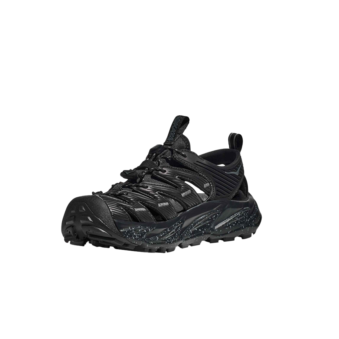 KM5DSOBHK06BK Hoka Hopara Black Castlerock - 25FW - #2