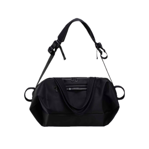 T1BWRCT09UBABK0000 COTE&CIEL Sanna Sleek Duffel Bag (29085) - Black