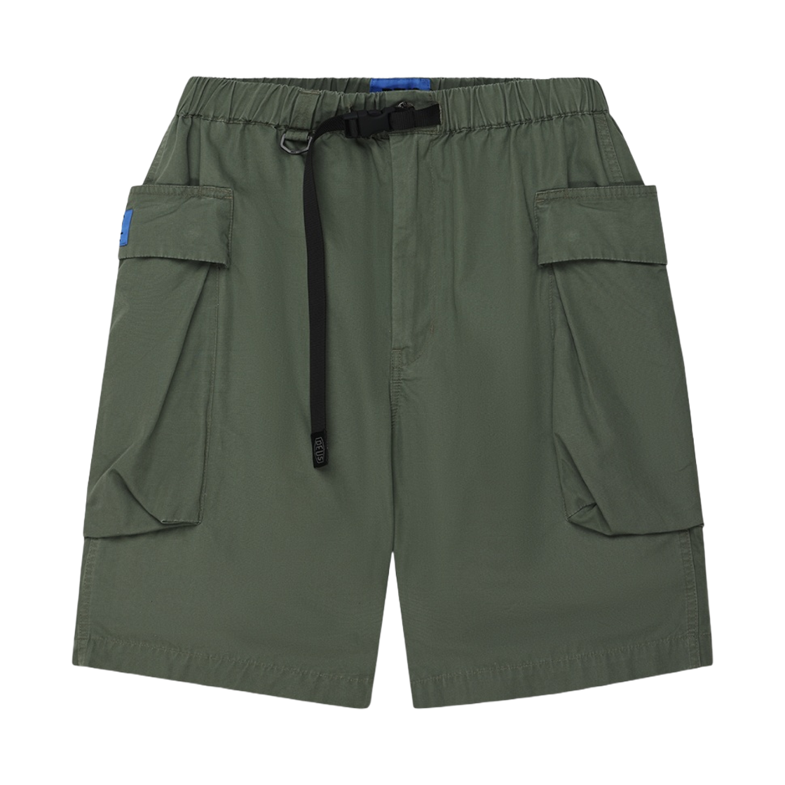 - Deus Ex Machina x Heavy Leisure Duck Dive Short Khaki