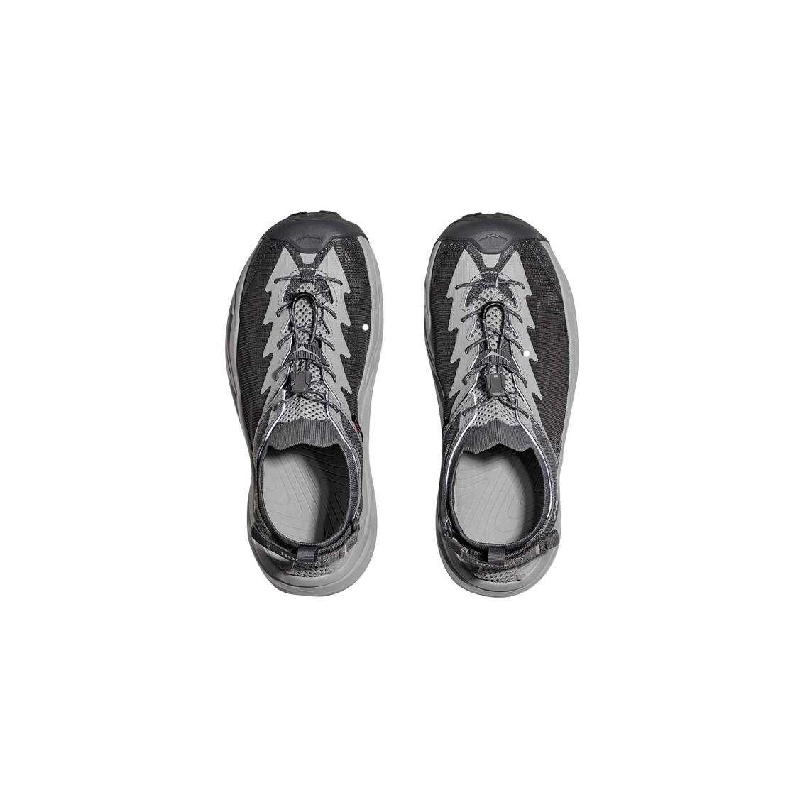 KM5DSOBHK04GY Hoka Hopara 2 Satellite Grey Stellar Grey - 25FW - #6