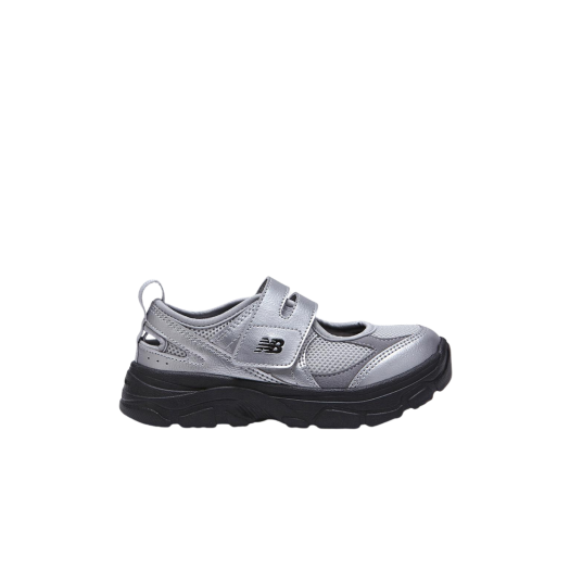 K2202S1P (PS) New Balance Breeze Mini Metalic Silver