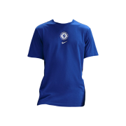 Nike Chelsea FC Soccer T-Shirt Rush Blue (Non Marking Ver.)
