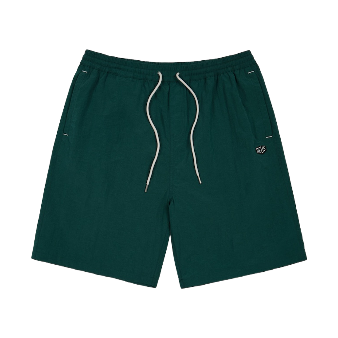 - Deus Ex Machina Shield Ripstop Easy Short Green