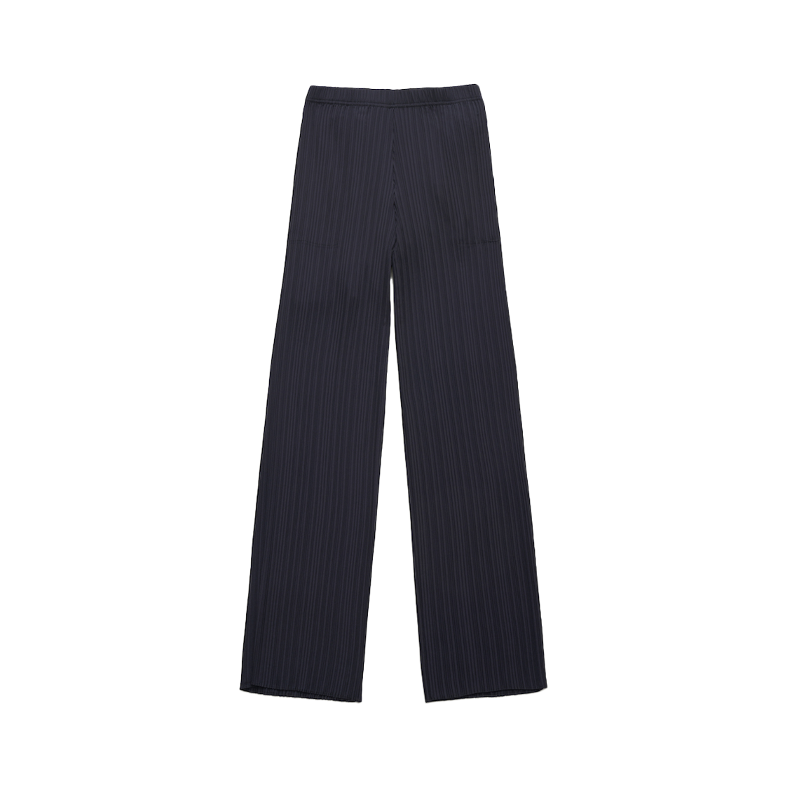 파르벵 플리츠 팬츠 다크 네이비(FARVEN Pleats Pants Dark Navy)
