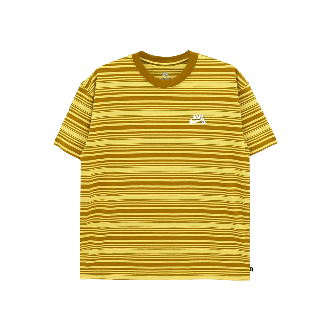 나이키 SB 맥스 90 스케이트 티셔츠 브론진 - 아시아(Nike SB Max 90 Skate T-Shirt Bronzine - Asia) - 1