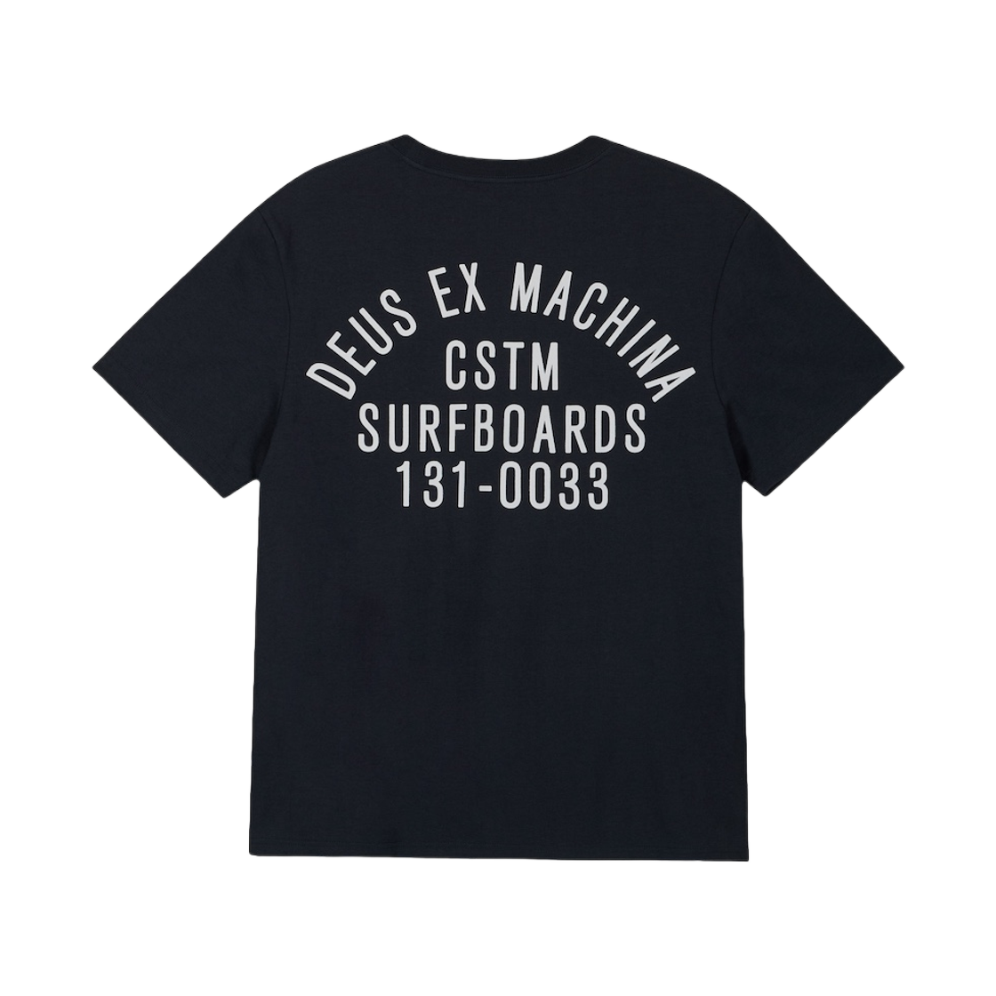 - Deus Ex Machina Recoil T-Shirt Black