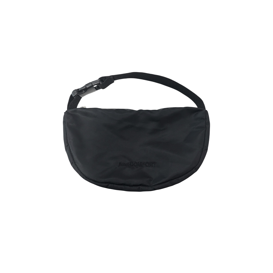 지초이 버클 백 블랙(Jichoi Buckle Bag Black)