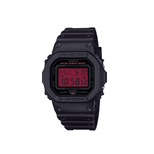 Casio G-Shock DW-5600BBR-1