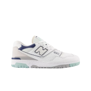 New Balance 550 White Winter Fog - D Standard